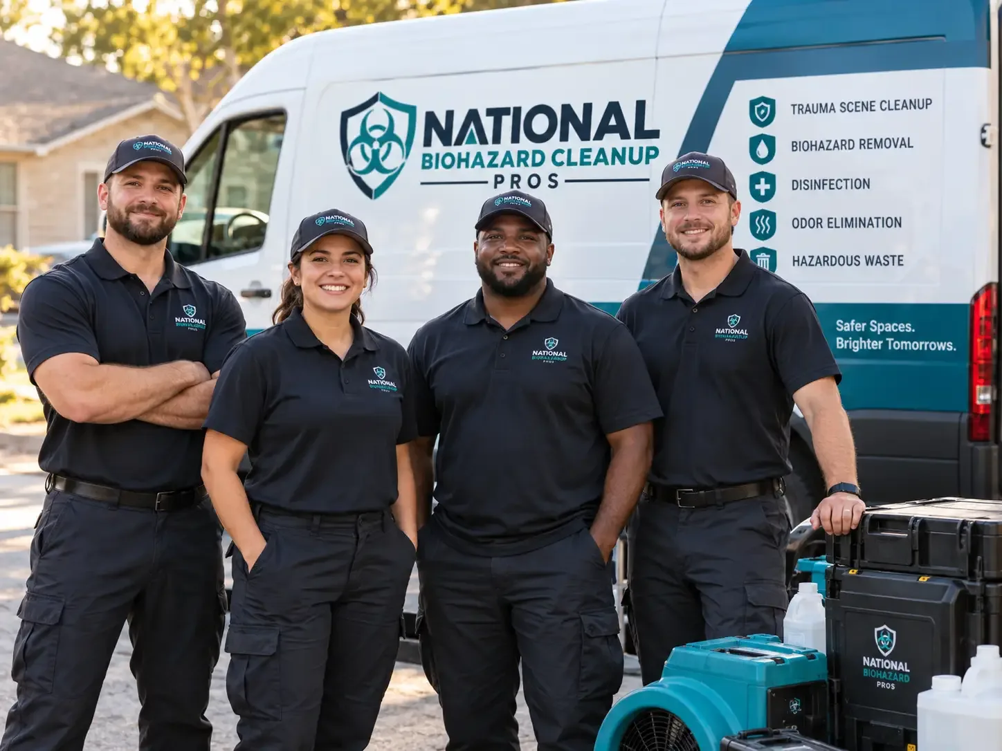 Biohazard Cleanup company in Hampton, GA